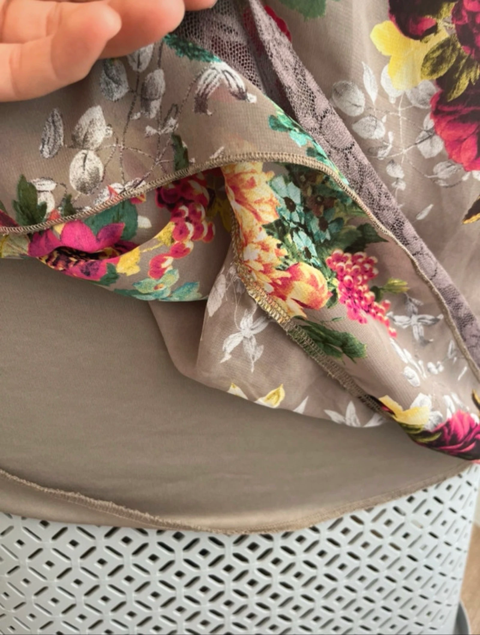 Summer dress size 38 – photo 5